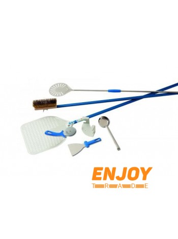 Набір для піци Gi Metal Azzurra Pro32F